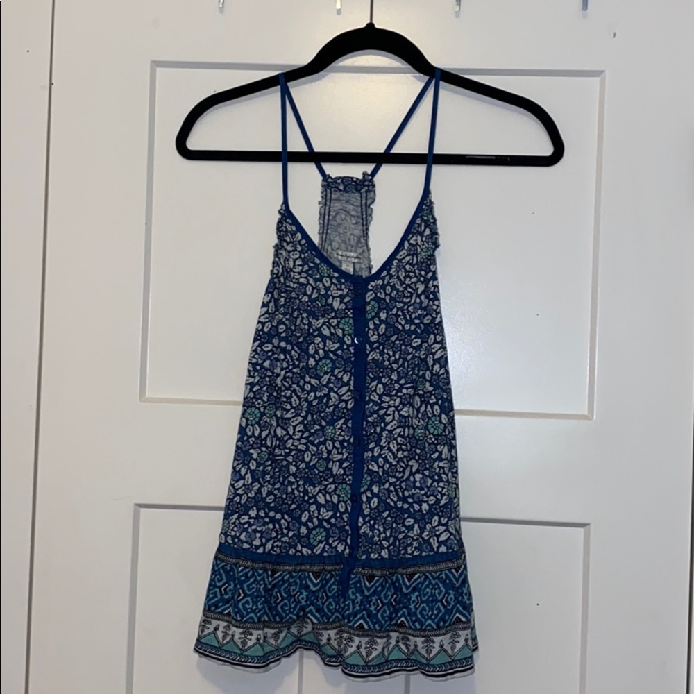 American Eagle tank
